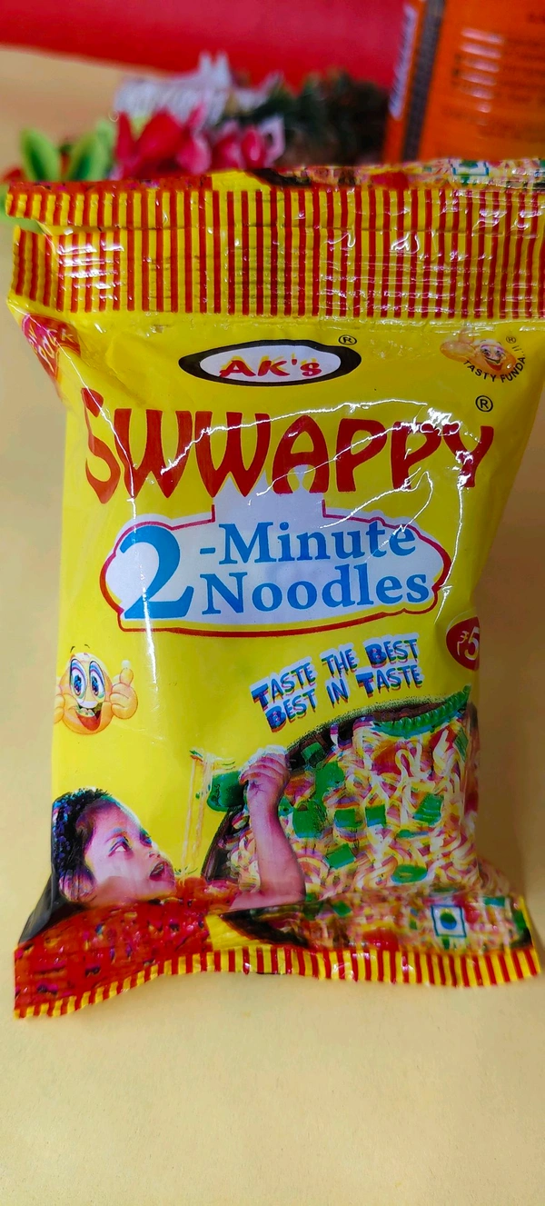 Swwappy Maggie 