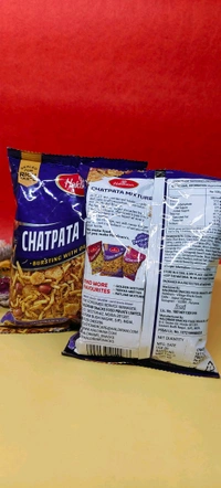 Chatpata Mixtures 