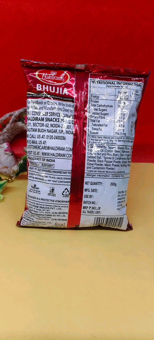 Bhujya200g