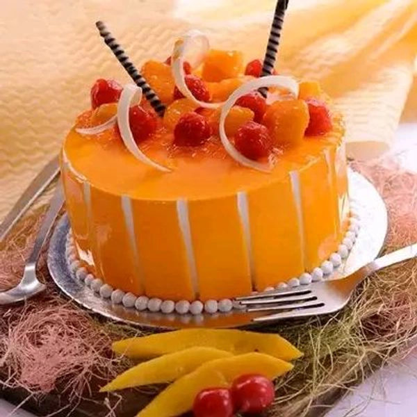 Bannyla Flewer Cake1kg