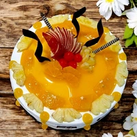 Bannyla Flewer Cake1kg