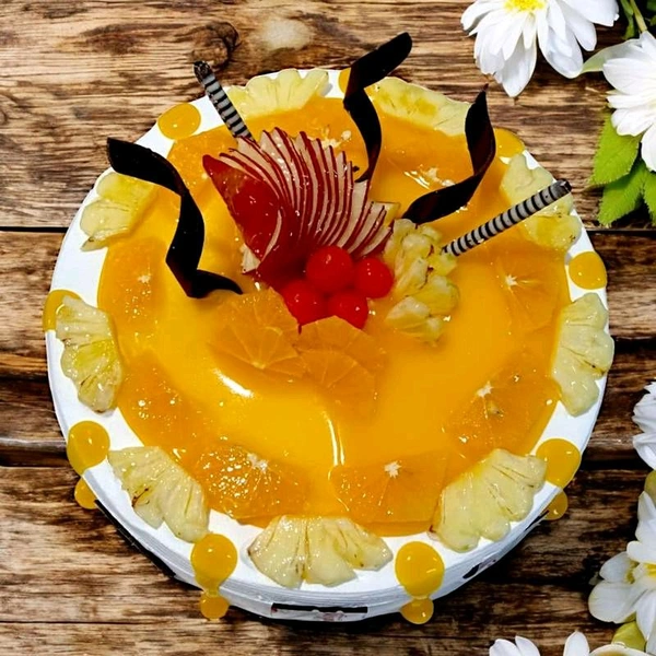 Bannyla Flewer Cake1kg