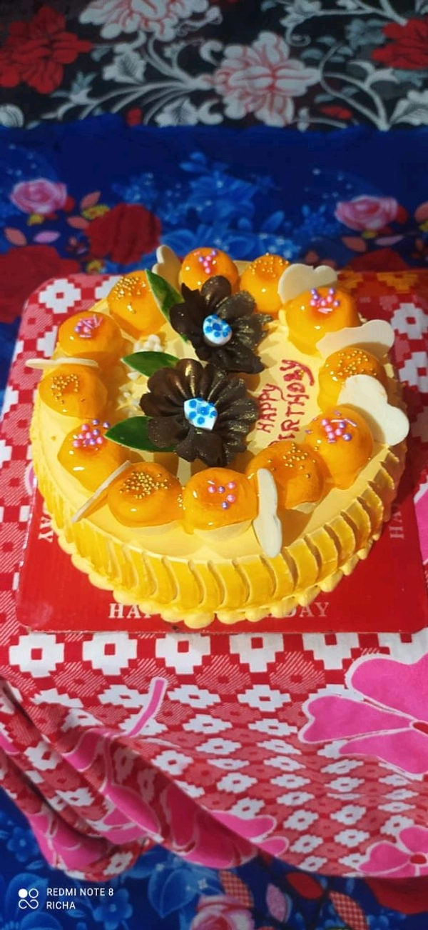 Bannyla Flewer Cake1kg