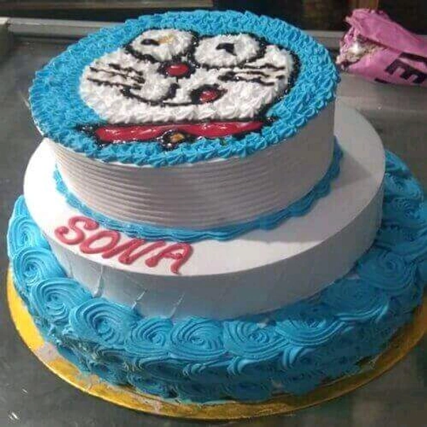Doramon Cake1kg