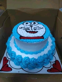 Doramon Cake1kg