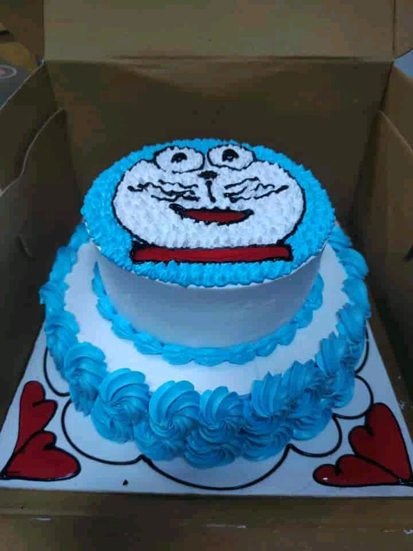 Doramon Cake1kg