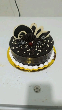 Krishna Janmastmi Spasal Cake1kg