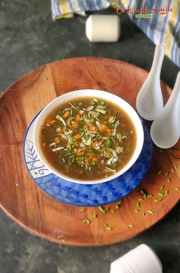 Hot & Sour Soup