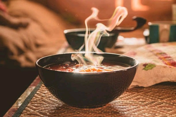 Hot & Sour Soup