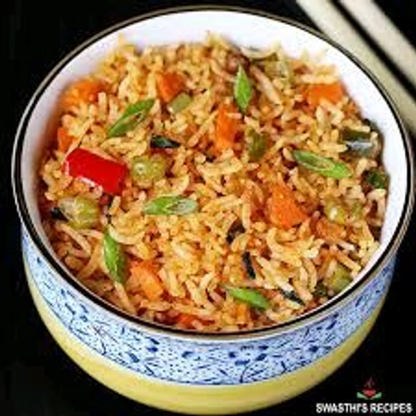 Veg Fride Rice 🍚