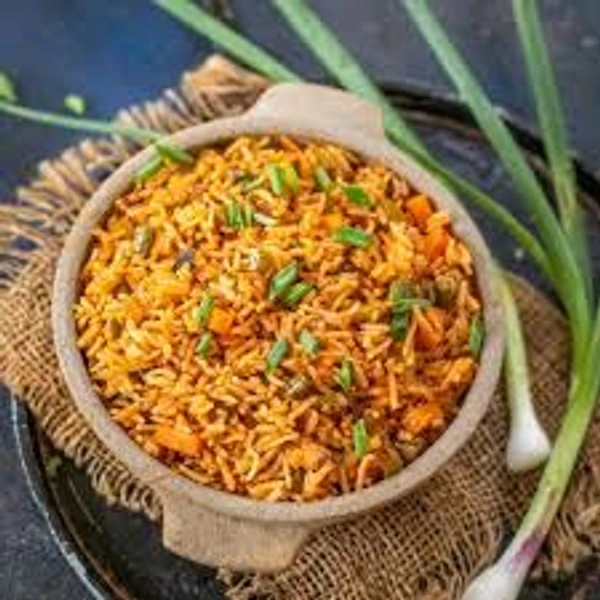 Veg Fride Rice 🍚