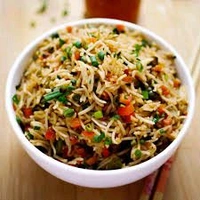 Veg Fride Rice 🍚