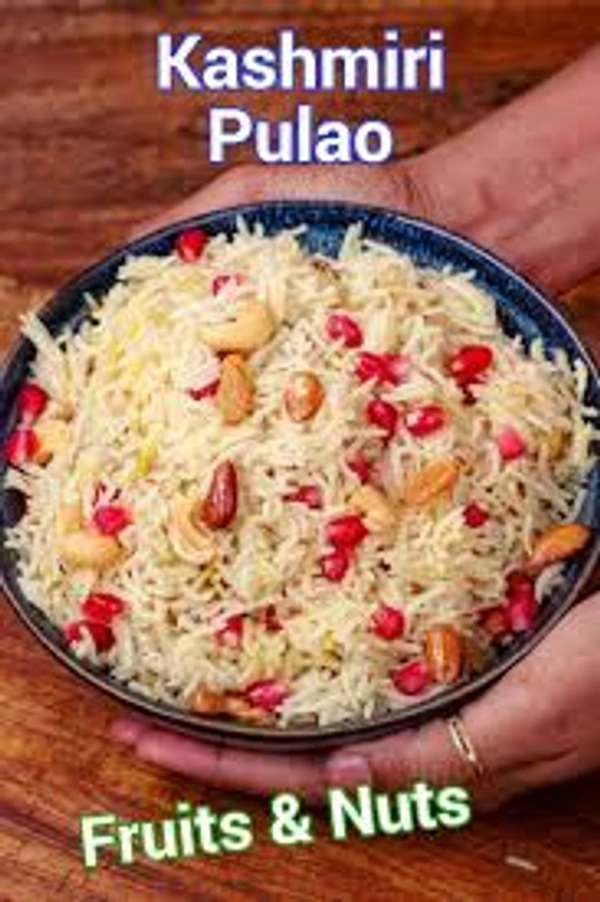 Kasmari Pulow Rice