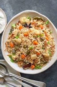 Kasmari Pulow Rice