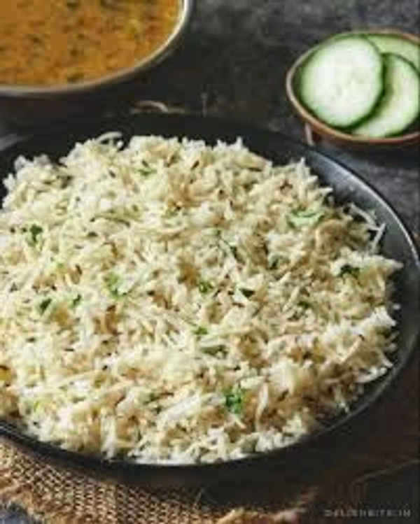 Jeera Rice 