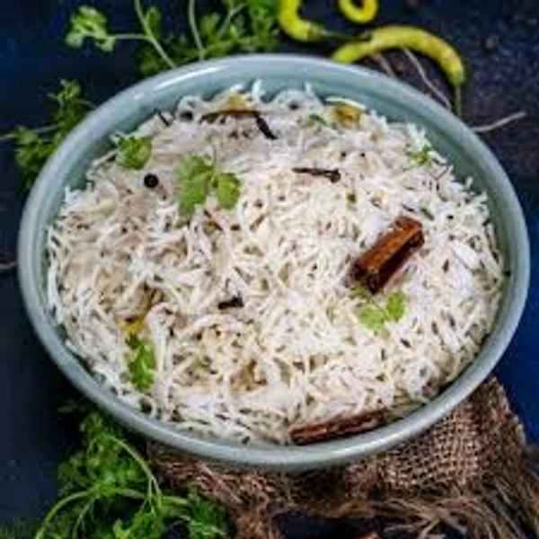 Jeera Rice 