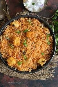 Paneer Bariyani (Full Plate)