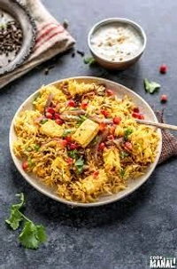 Paneer Bariyani (Full Plate)