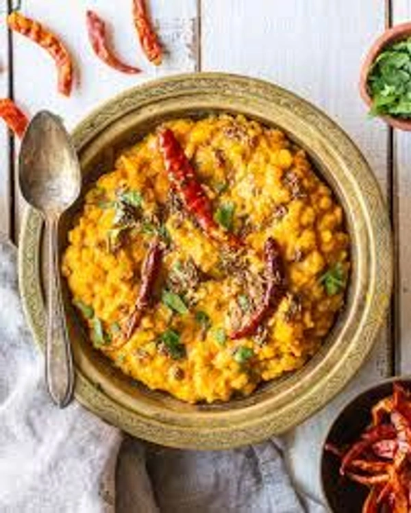 Dal Tadka Yellow 