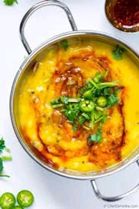 Dal Tadka Yellow 