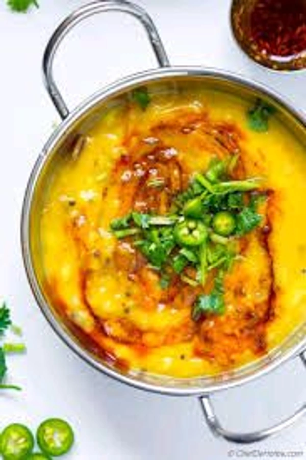 Dal Tadka Yellow 