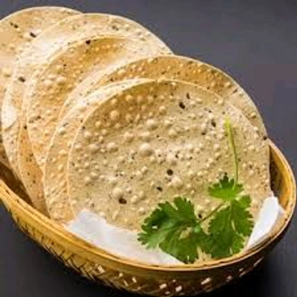 Papad Fry