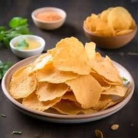 Papad Fry