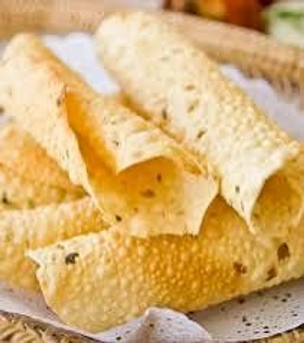 Papad Dry