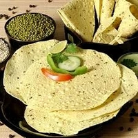 Papad Dry