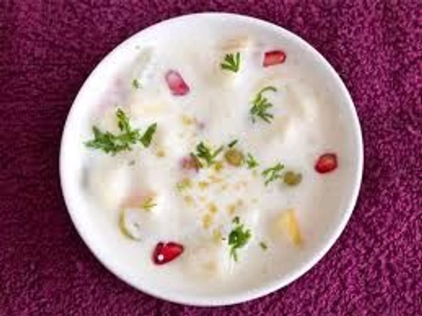 Fruit Raita