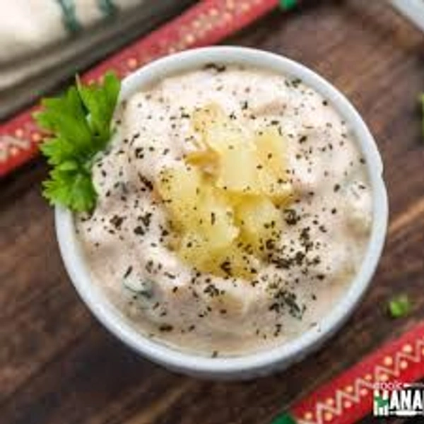 Pineapple 🍍 Raita