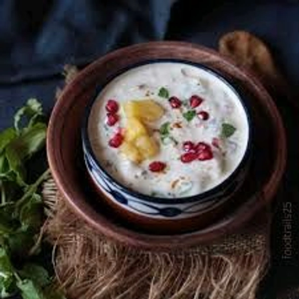 Pineapple 🍍 Raita