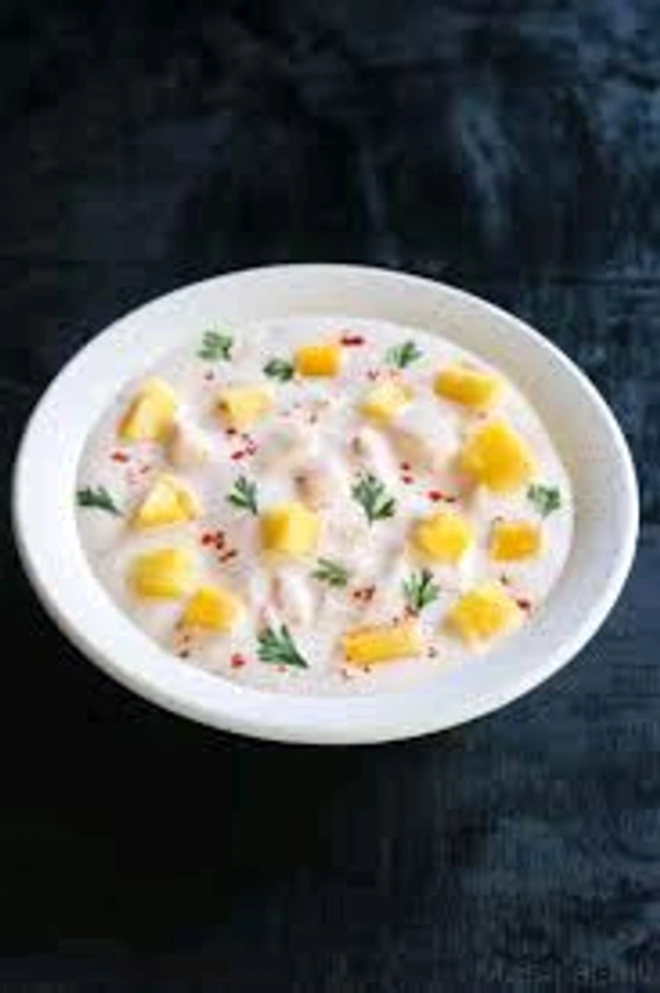 Pineapple 🍍 Raita