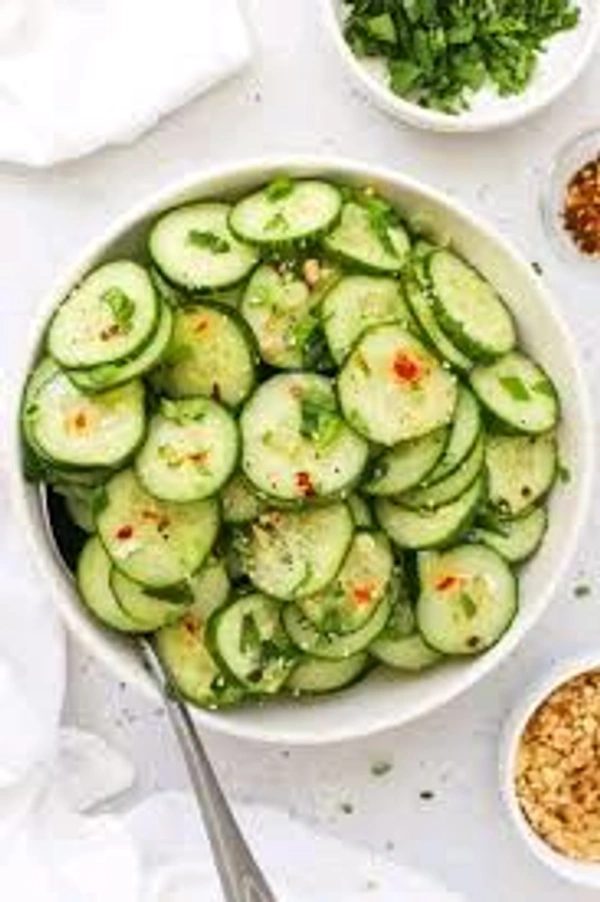 Cucumber 🥒 Salad 