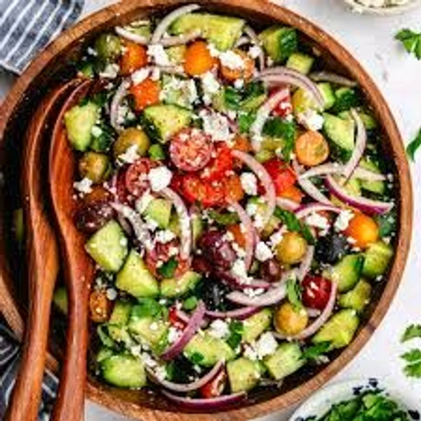 Cucumber 🥒 Salad 