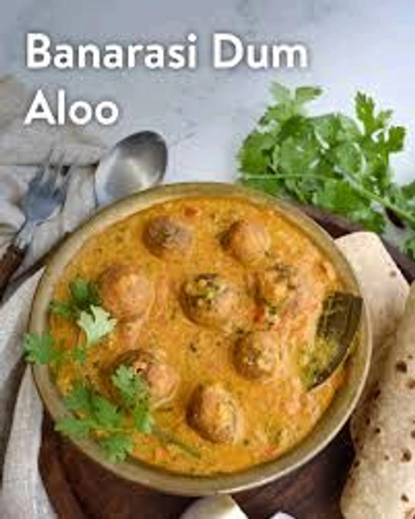 Aloo Dum Banarasi 