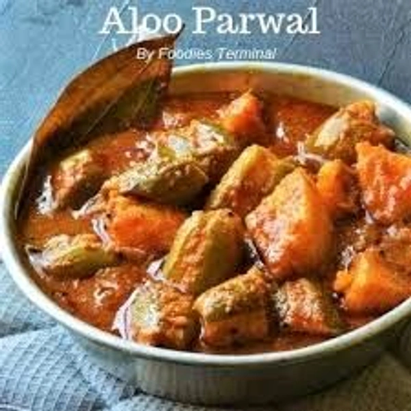 Aloo Parwal Latpata 