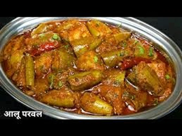 Aloo Parwal Latpata 
