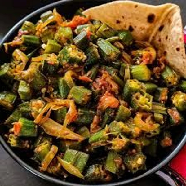 Bhindi Masala 