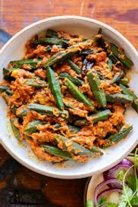 Bhindi Masala 