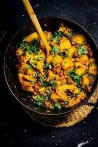 Aloo gobhi Sabji
