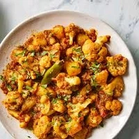 Aloo gobhi Sabji