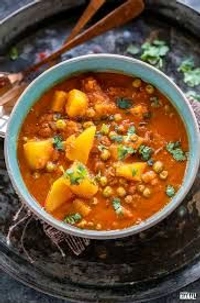 Aloo Matar Sabji