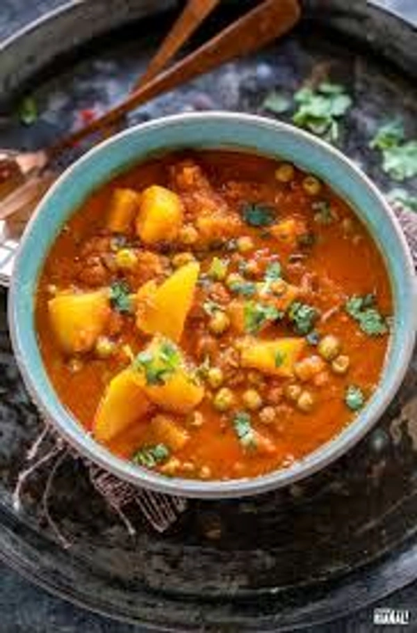 Aloo Matar Sabji