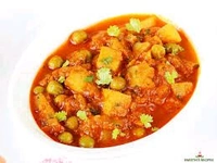 Aloo Matar Sabji