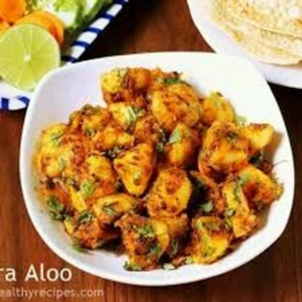 Aloo Jeera Sabji