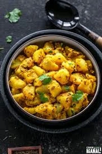 Aloo Jeera Sabji