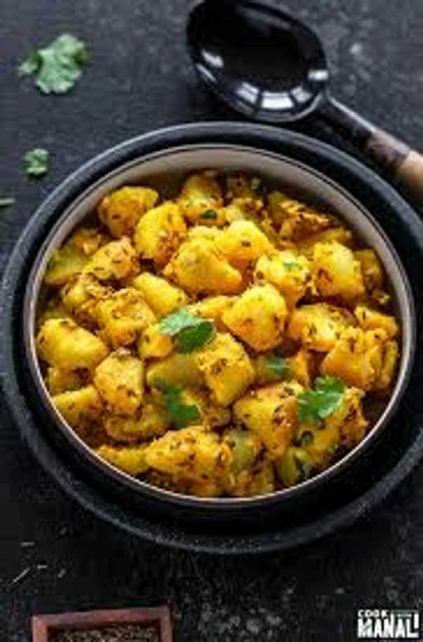 Aloo Jeera Sabji