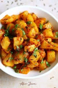 Aloo Jeera Sabji