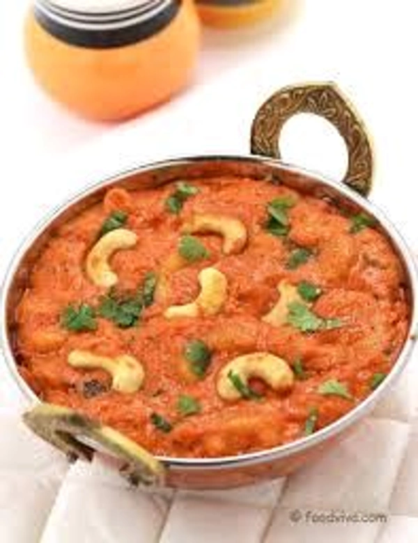Kaju Korma Sabji 